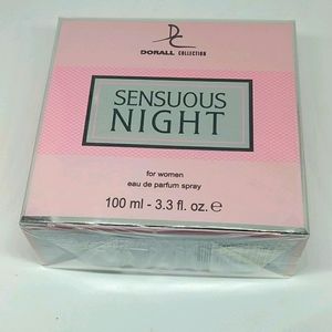 SENSUOUS NIGHT Women's parfum spray New
